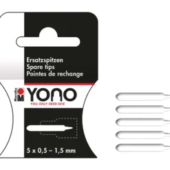 MARABU YONO Acrylmarker Ersatzspitzen