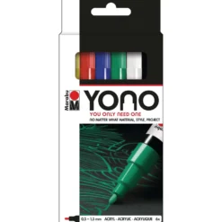 MARABU YONO Acrylmarker-Sets