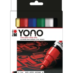 MARABU YONO Acrylmarker-Sets