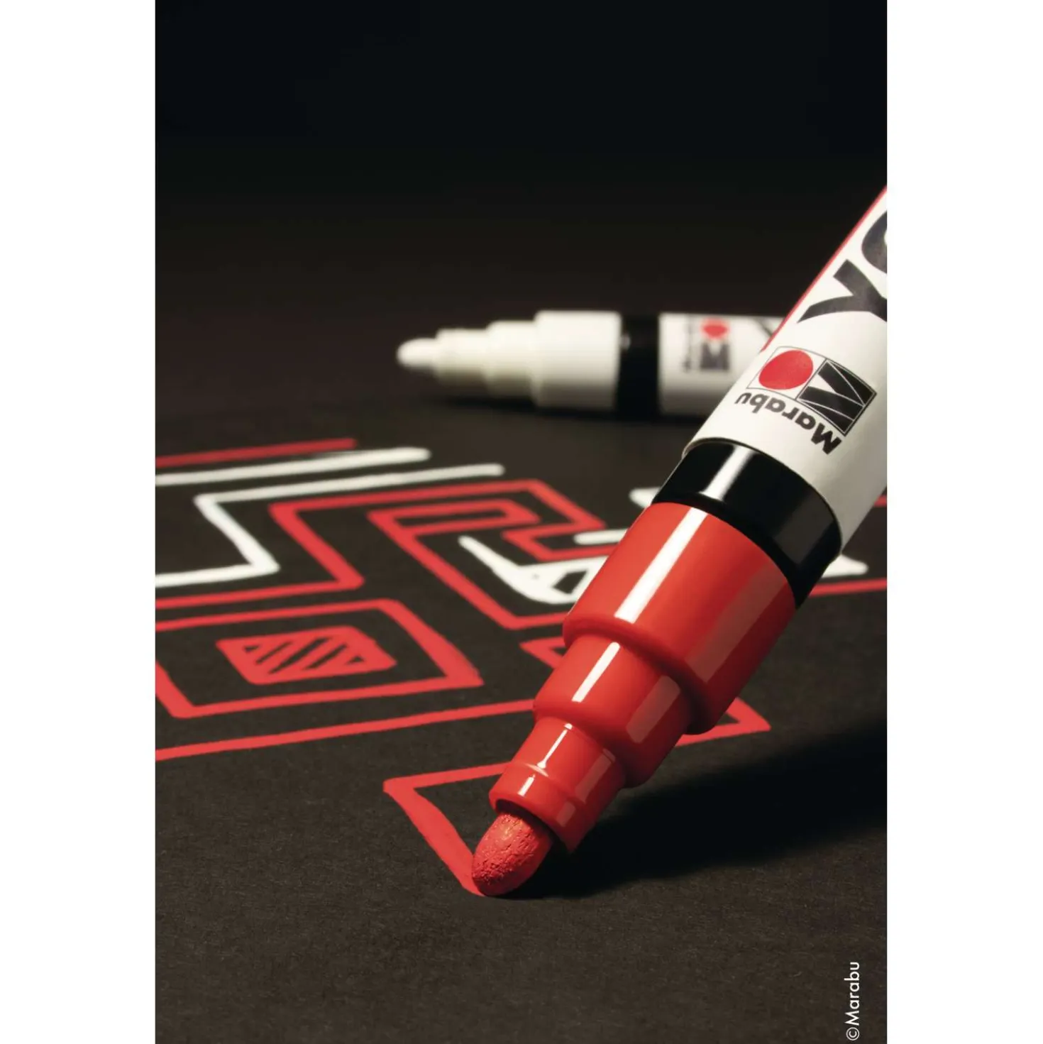 MARABU YONO Acrylmarker-Sets