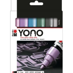 MARABU YONO Acrylmarker-Sets