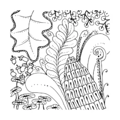 MARPA JANSEN Tangle-Tiles