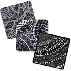 MARPA JANSEN Tangle-Tiles
