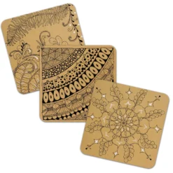 MARPA JANSEN Tangle-Tiles