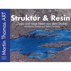 Martin Thomas ART - Struktur & Resin