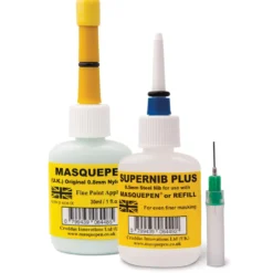 Masquepen® Rubbelkrepp Set