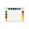MEEDEN Porzellan-Mischpalette18 + 1