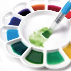 MEEDEN Porzellan-Mischpalette 12