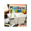 MEEDEN Porzellan-Pinselwascher