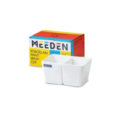 MEEDEN Porzellan-Pinselwascher