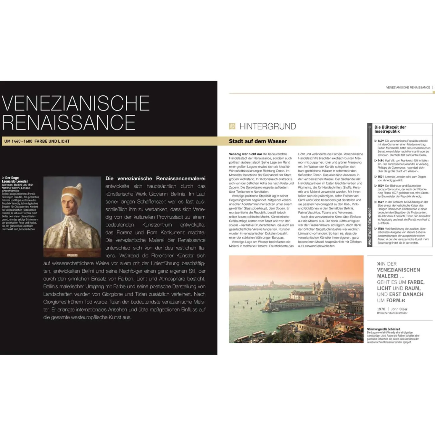 Meilensteine der Kunst