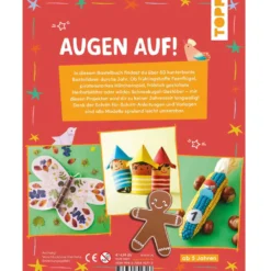 Mein großes Bastelbuch durchs Jahr