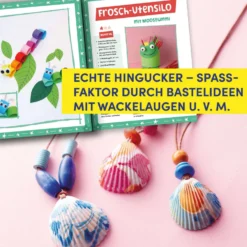 Mein großes Bastelbuch durchs Jahr