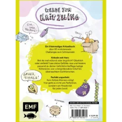 Mein (un)perfektes Kritzelbuch
