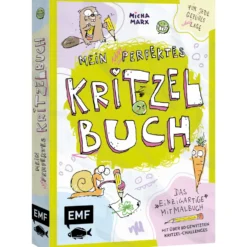 Mein (un)perfektes Kritzelbuch