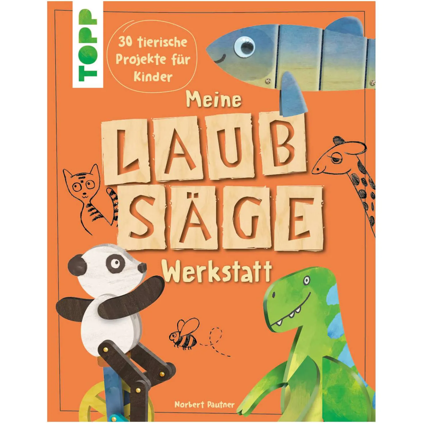Meine Laubsäge-Werkstatt
