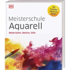 Meisterschule Aquarell