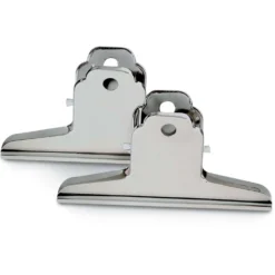 Metall-Briefklemmer