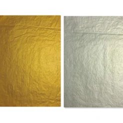 Metallic Seidenpapier