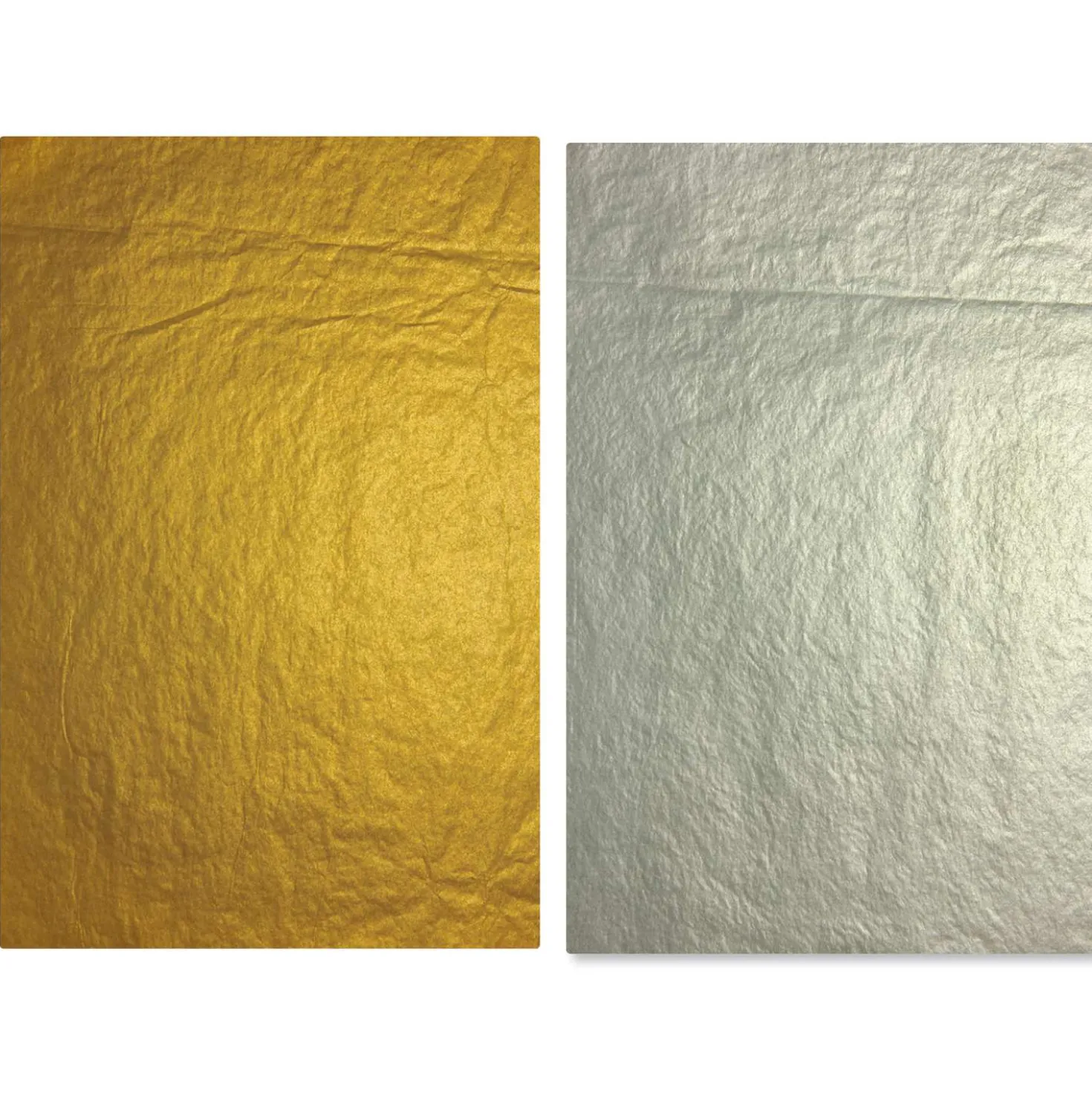 Metallic Seidenpapier