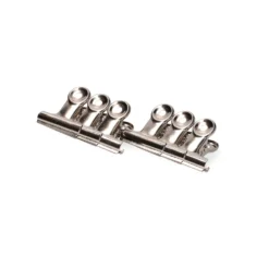 Metallklammer-Set