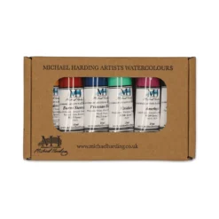 MICHAEL HARDING Aquarellfarbe-Sets