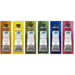MICHAEL HARDING Aquarellfarbe-Sets