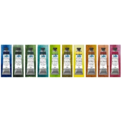 MICHAEL HARDING Aquarellfarbe-Sets