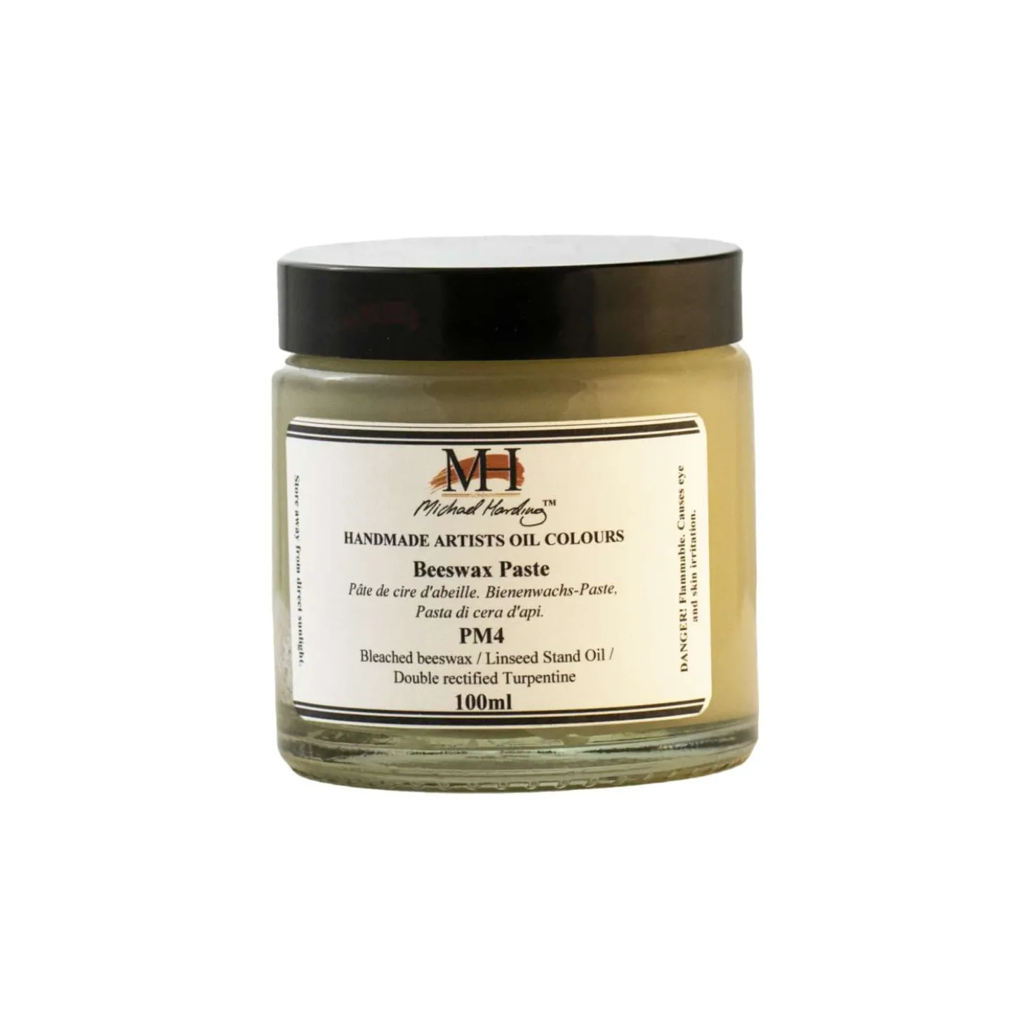 Michael Harding Beeswax Paste PM4