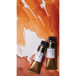 MIJELLO MISSION Gold Aquarellfarbe