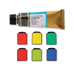 MIJELLO MISSION Gold Aquarellfarbe