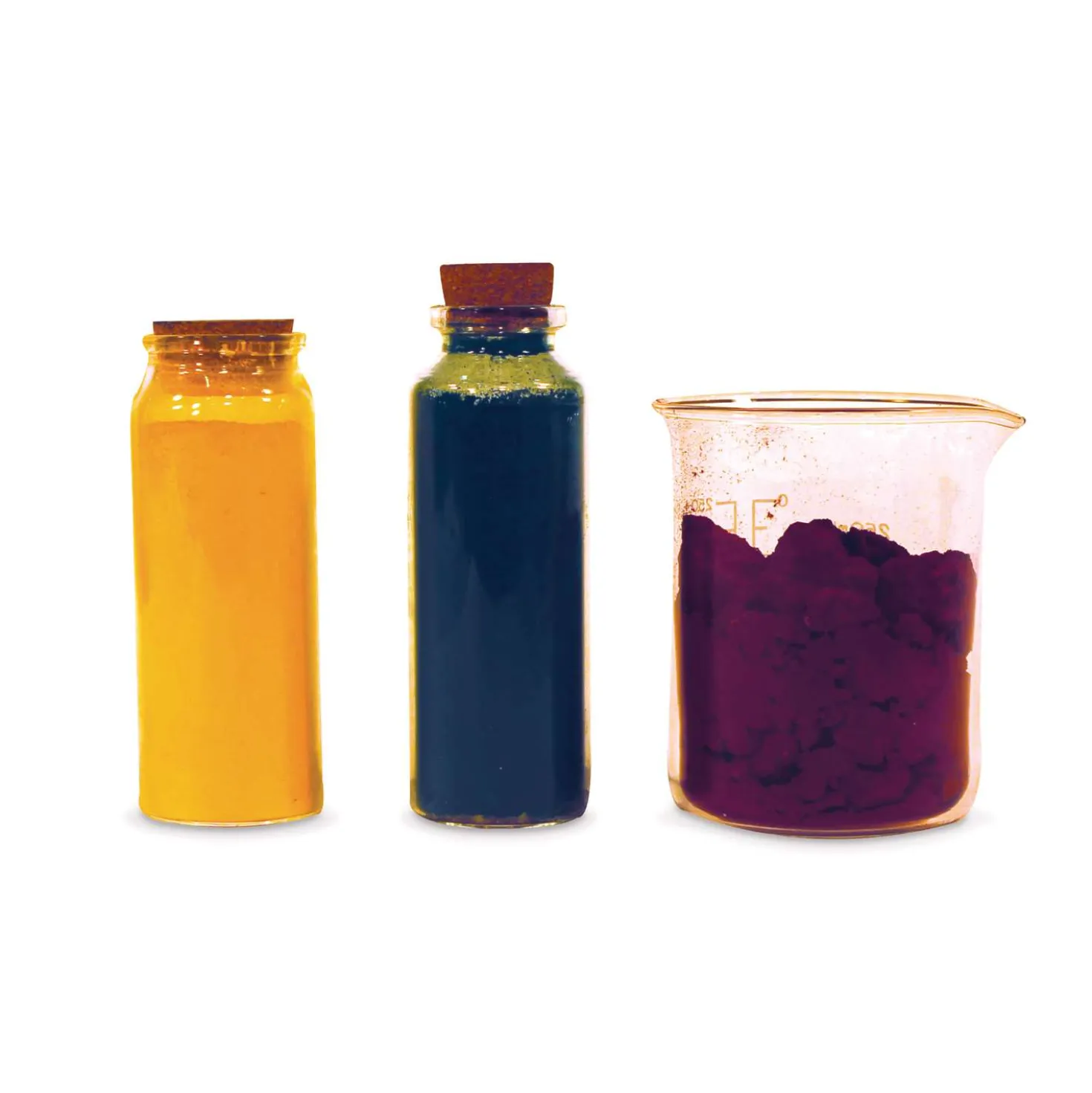 MIJELLO MISSION Gold Aquarellfarben-Set