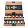 MIJELLO MISSION Gold Aquarellfarben-Set, pure Pigmente