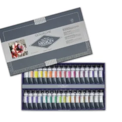 MIJELLO MISSION Titanium Class Gouache Sets