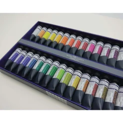 MIJELLO MISSION Titanium Class Gouache Sets