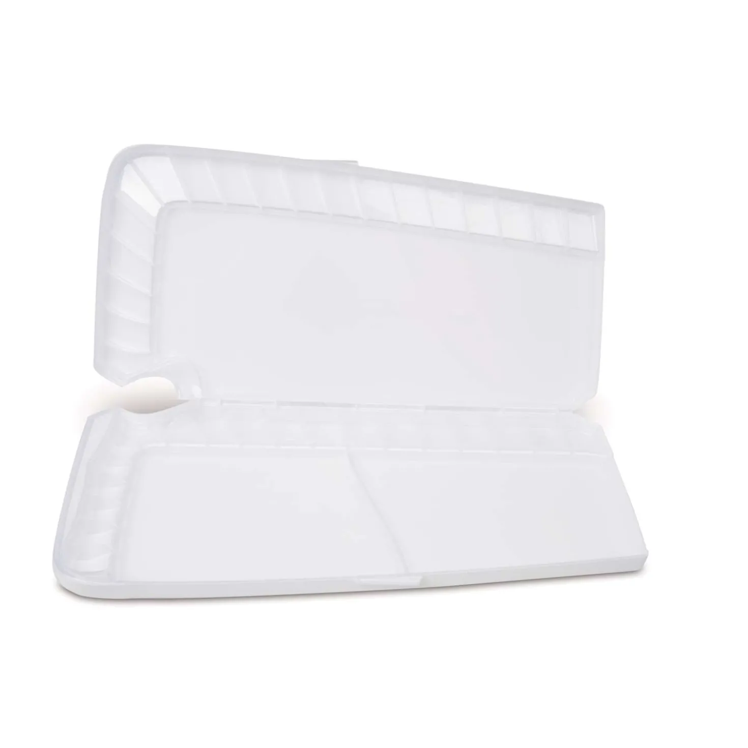MIJELLO Palettenkasten Bullet-Proof Glass Aquarell Palette
