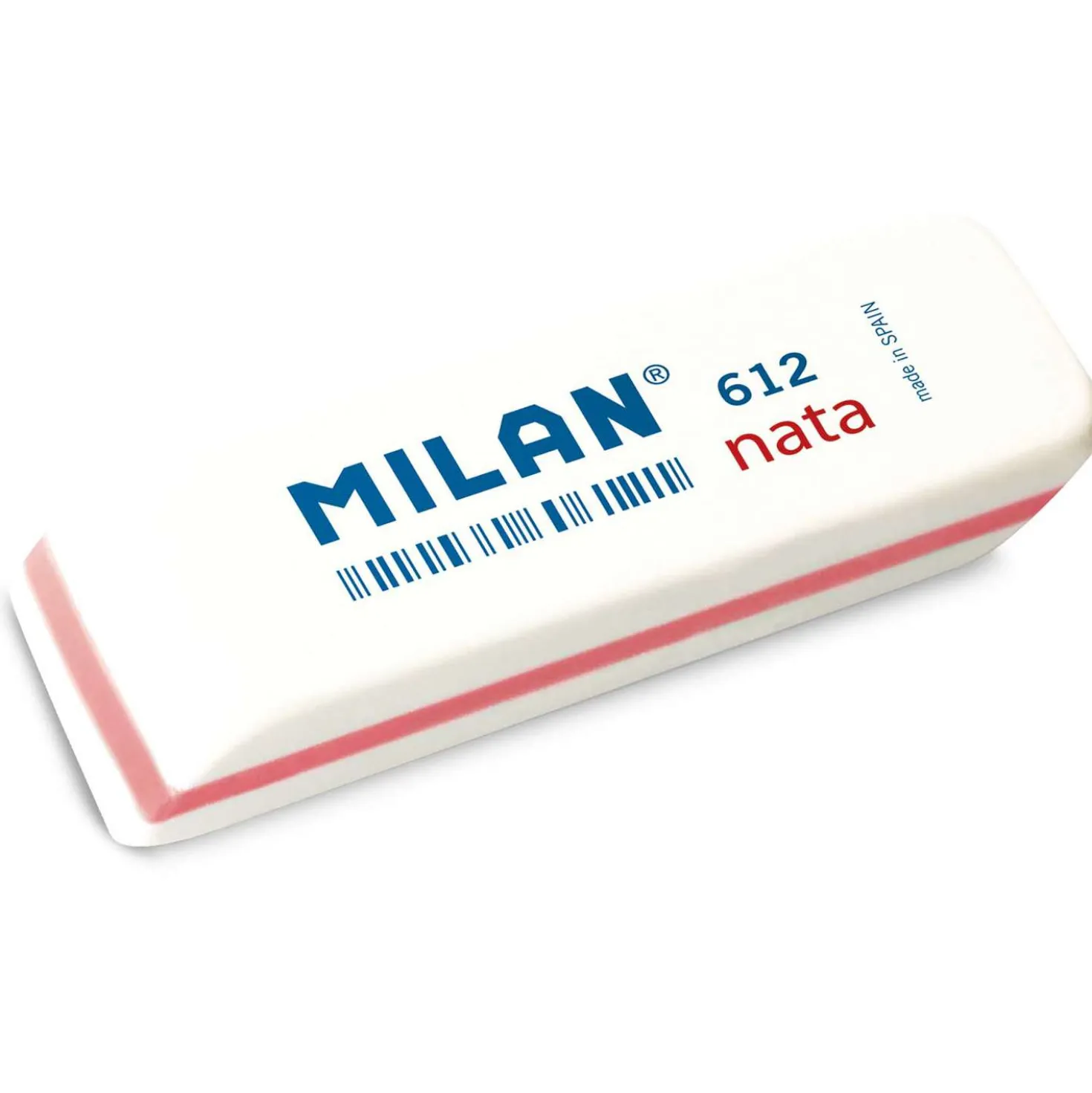 MILAN® de nata® Radierer 612