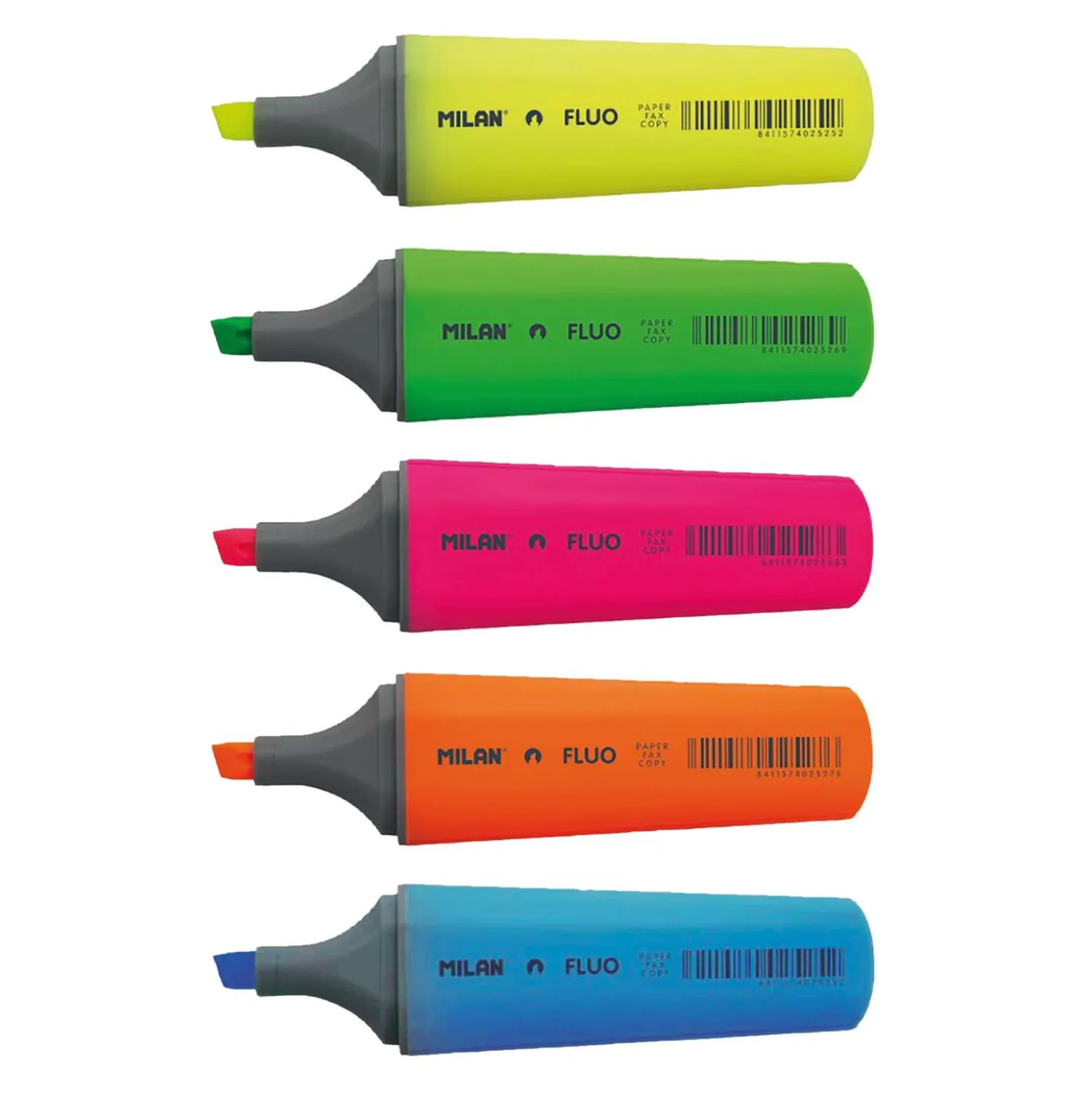 MILAN® FLUO Textmarker