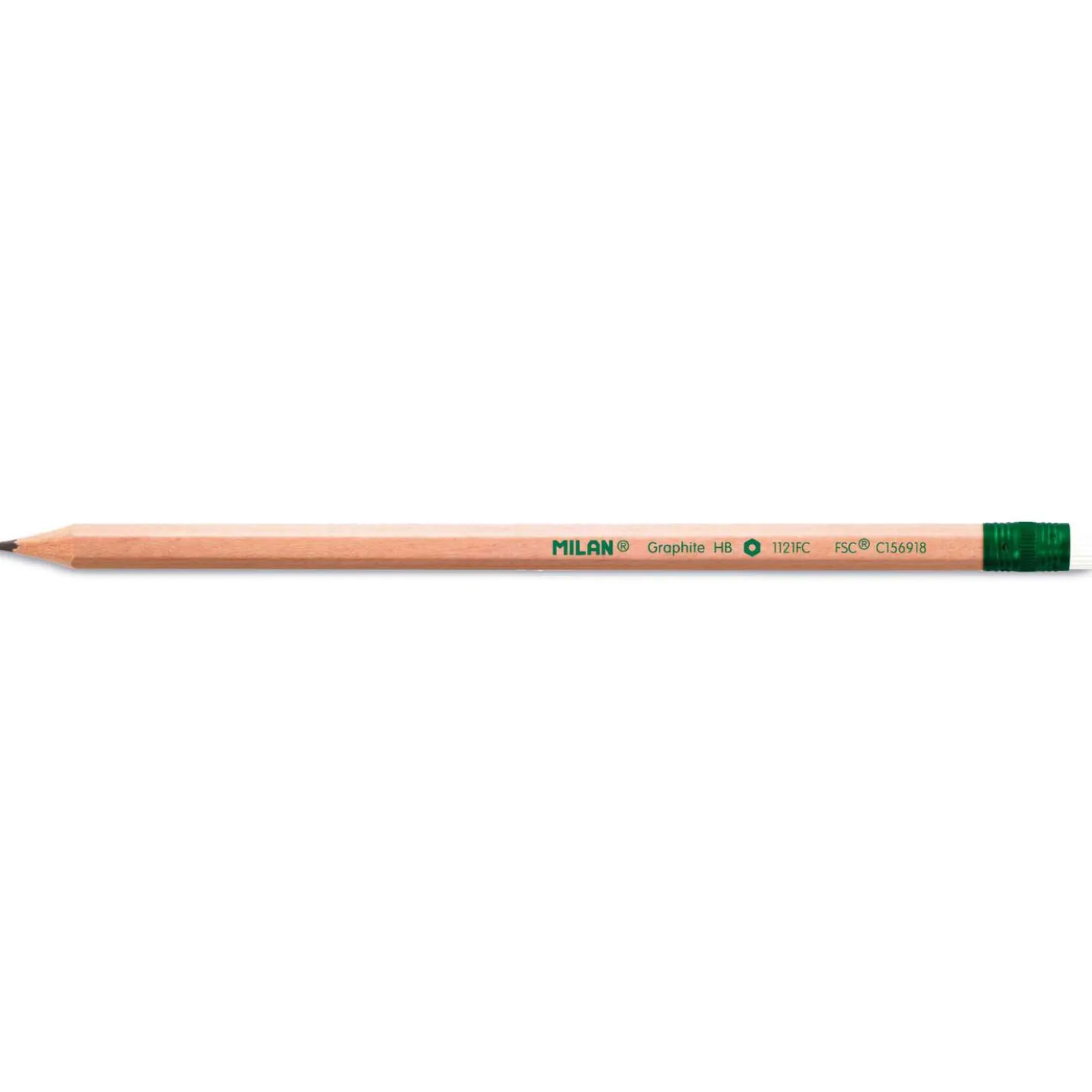 MILAN® Graphitstifte 12er-Set