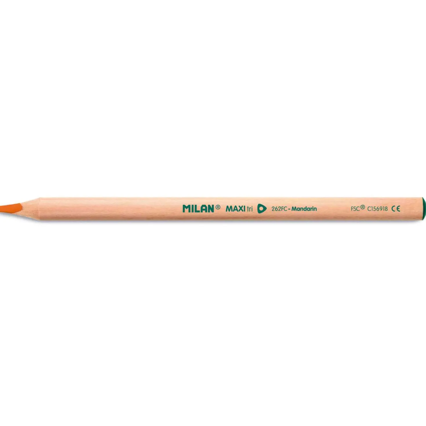 MILAN® Maxi Farbstifte 12er-Set