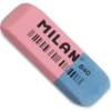 MILAN® Radiergummi Blau/Rosa