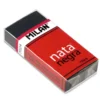 MILAN® Radiergummi Schwarz