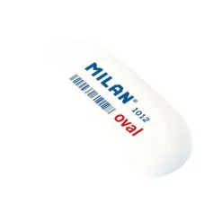MILAN® Radiergummi synthetic, oval
