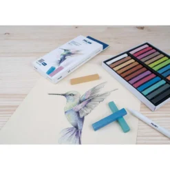 MILAN® Soft Pastelle Metallic-Sets