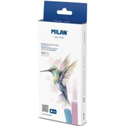 MILAN® Soft Pastelle Metallic-Sets