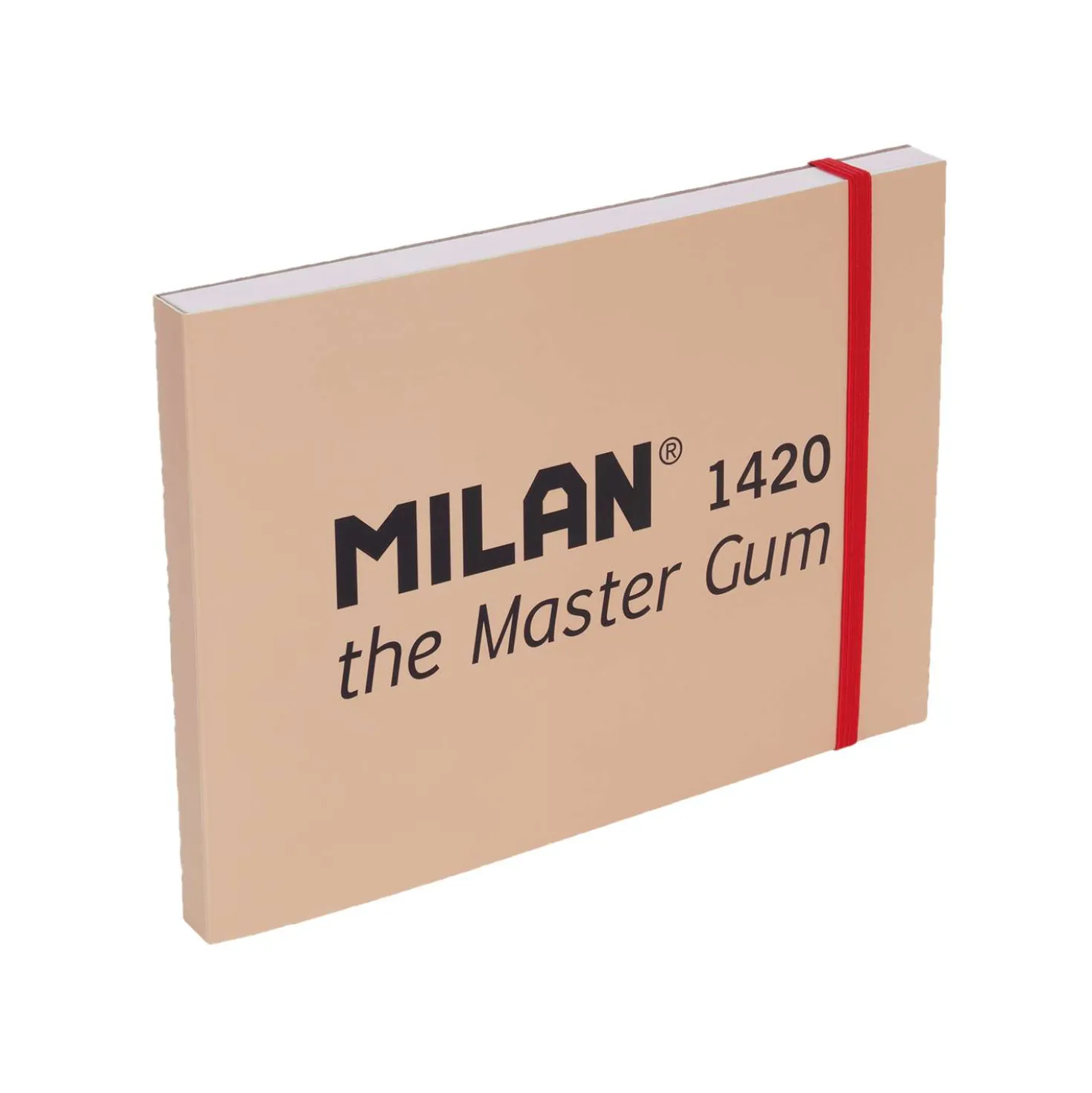 MILAN The Master Gum Aquarellblock