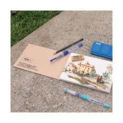 MILAN The Master Gum Aquarellblock