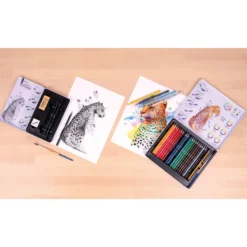 MILAN® TODOCOLOR Aquarellfarbstift-Sets