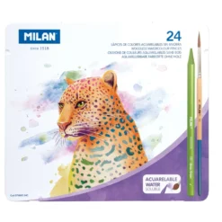MILAN® TODOCOLOR Aquarellfarbstift-Sets