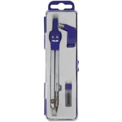 MILAN® Zirkel mit Adapter und 2 Ersatzminen